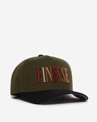 Field Grade Finesse 2 Tone Wool Trucker Hat 1005914 Black 1
