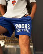 New York Knicks Mesh Practice Shorts