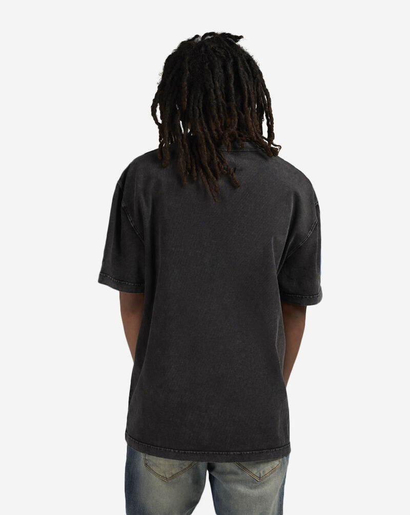 PRO STANDARD New York Knicks Lightning Tee BNK1517046-WBK Black 2