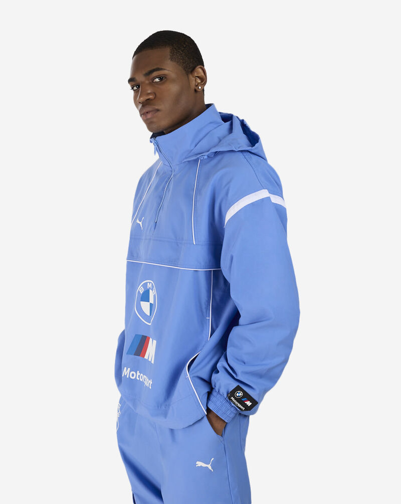 Puma BMW MMS Race Jacket 62519205 Blue 2