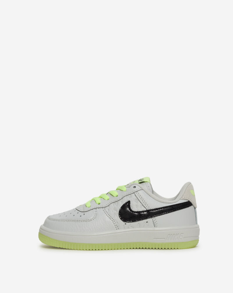 Nike Little Kids' Air Force 1 Low IZ1795-001 White 1