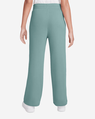 Big Kids' Club Fleece Wide Leg Pants