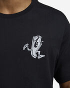 Nike Club Run Shoe T-Shirt HJ0572-010 Black 3