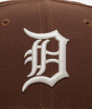 59Fifty Detroit Tigers Fitted Hat