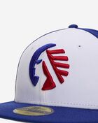 New Era 59Fifty Memphis Redbirds MILB Fitted Hat 60685106 Blue 2