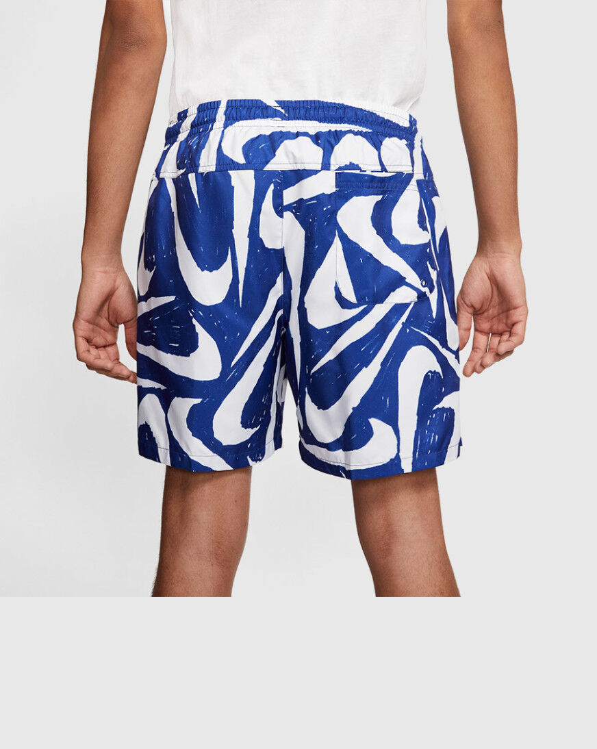 ajax woven short