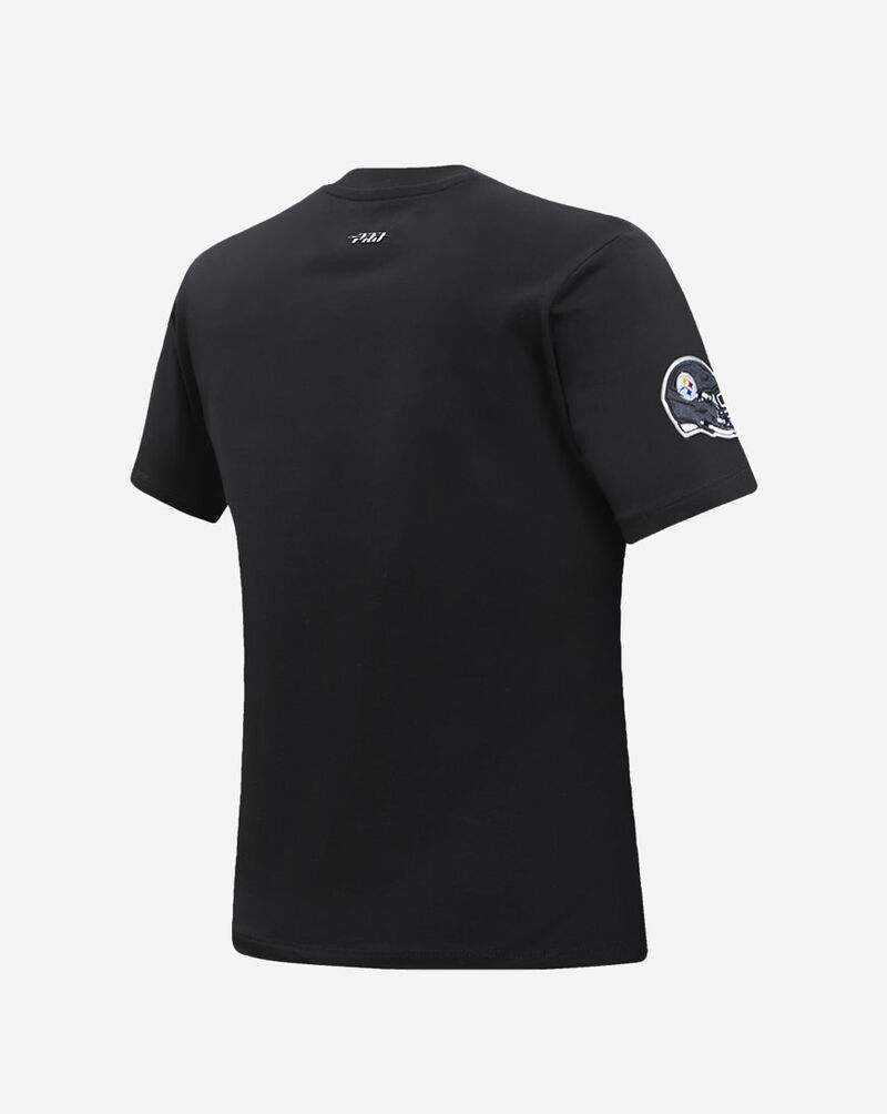 PRO STANDARD Pittsburgh Steelers Slim Fit Tee FPSA410192-BLK Black 3