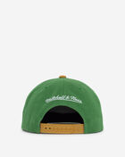Mitchell  Ness Milwaukee Bucks  All Star Color Snapback Hat 6HSSMM20272-MBUGNGD Green 4