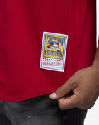 Mitchell  Ness Boston Red Sox Garciaparra Authentic Batting Practice Jersey ABBF5324-BRS04NGARED1 Red 3