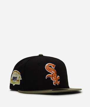 59Fifty Chicago White Sox Green Bark Fitted Hat