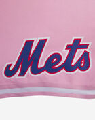 PRO STANDARD New York Mets Classic Chenille Double Knit Short LNM331584-PNK Pink 4
