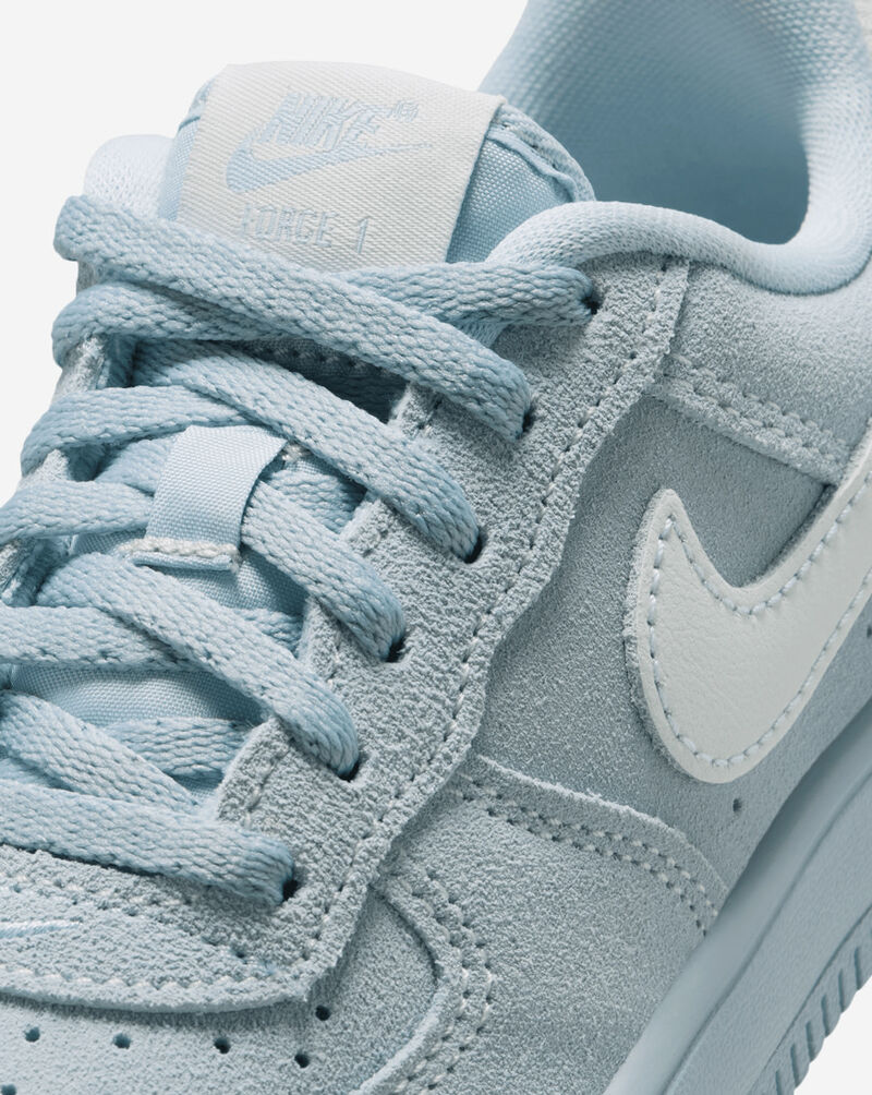 Nike Little Kids' Air Force 1 LV8 IO1971-400 Blue 7