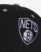 New York Nets Overbite Pro Snapback Hat