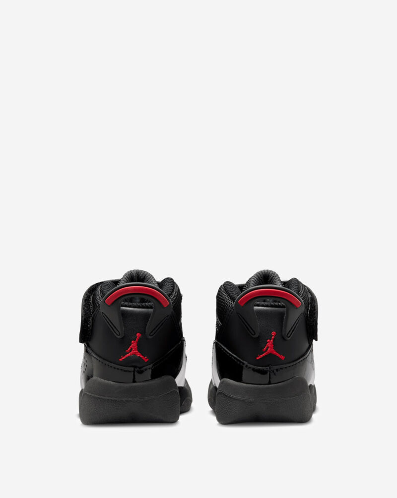 Jordan Toddler 6 Rings 323420-026 Black 4