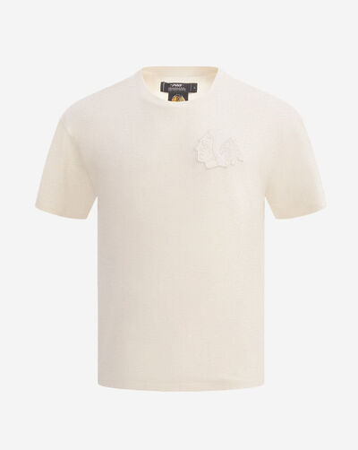 Chicago Blackhawks Neutral Drop Shoulder Tee