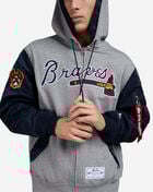 Alpha Industries Atlanta Braves Bomber Jacket