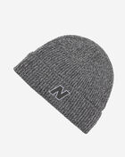 New Balance Winter Watchmen Block N Beanie LAH53009-CAS Grey 1
