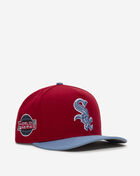 New Era 9Fifty Chicago White Sox A-Frame Snapback Hat 70956208 Red 1