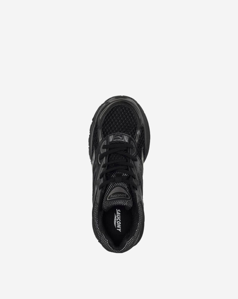 Saucony Grade School ProGrid Omni 9 SYF25AAQ Black 7