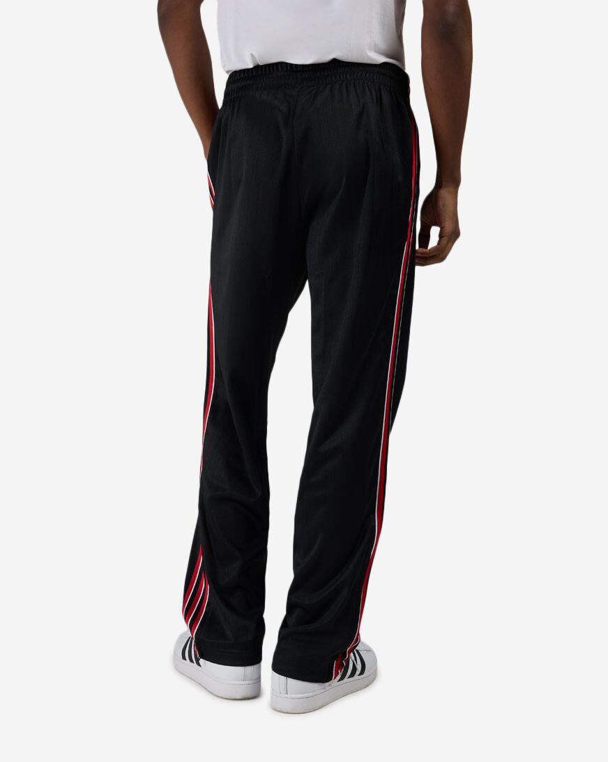 【ADIDAS/アディダス】 FIREBIRD PANTS Shop adidas Firebird Loose Pinstripes Track Pants KE3457 black