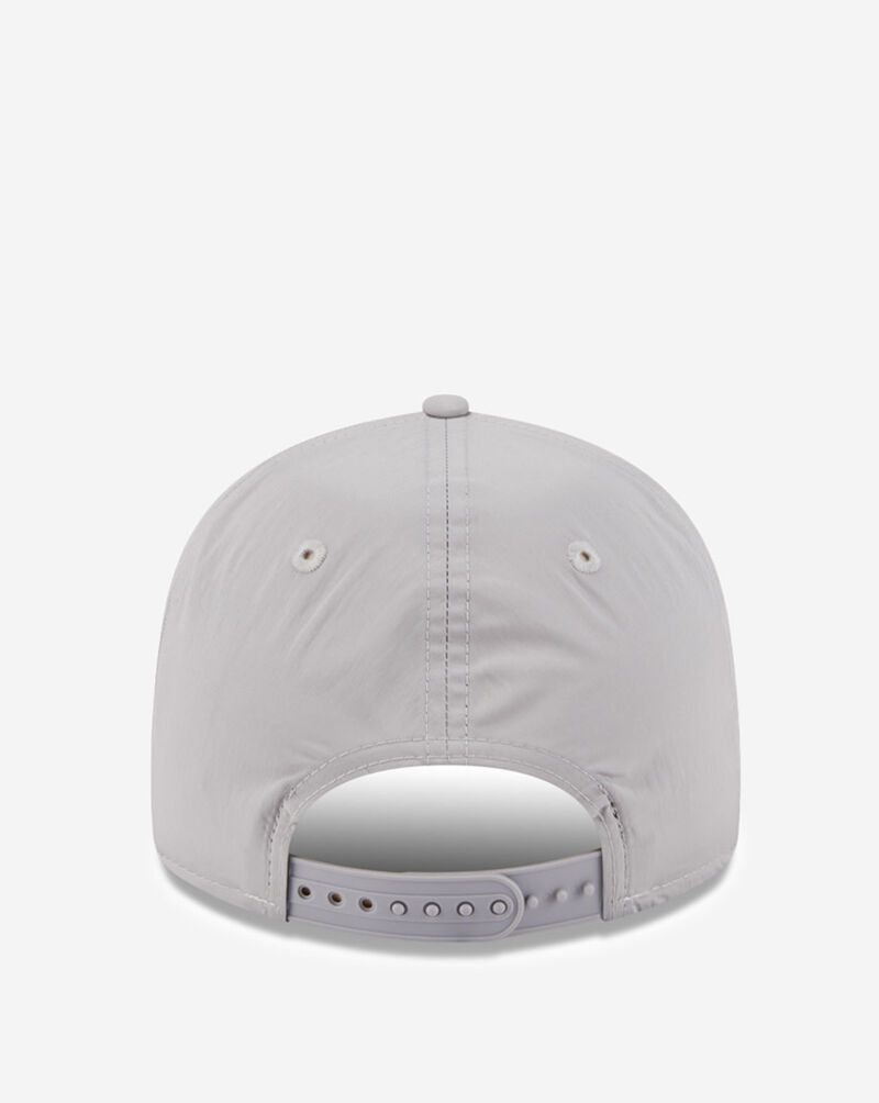 New Era 9Fifty Los Angeles Dodgers Nylon Snapback Hat 60724021 Grey 3