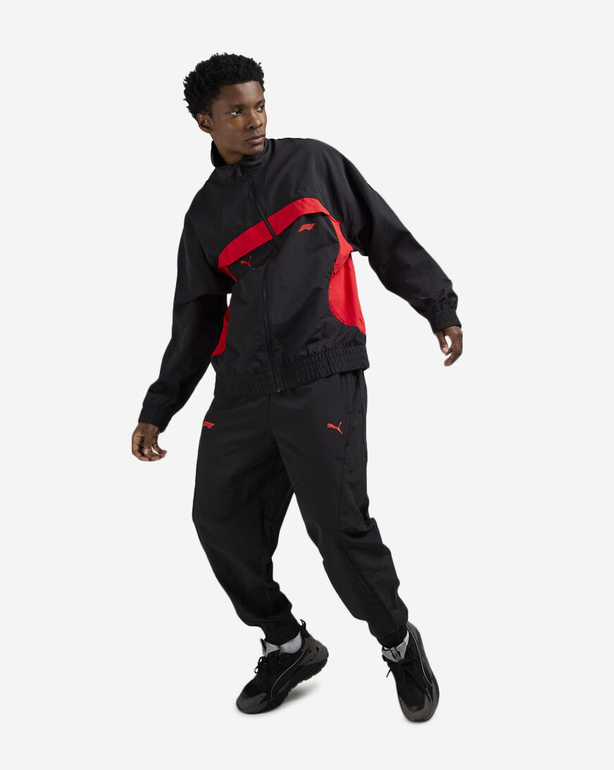 Shop Puma F1 Statement Edition Track Jacket 62712801 black