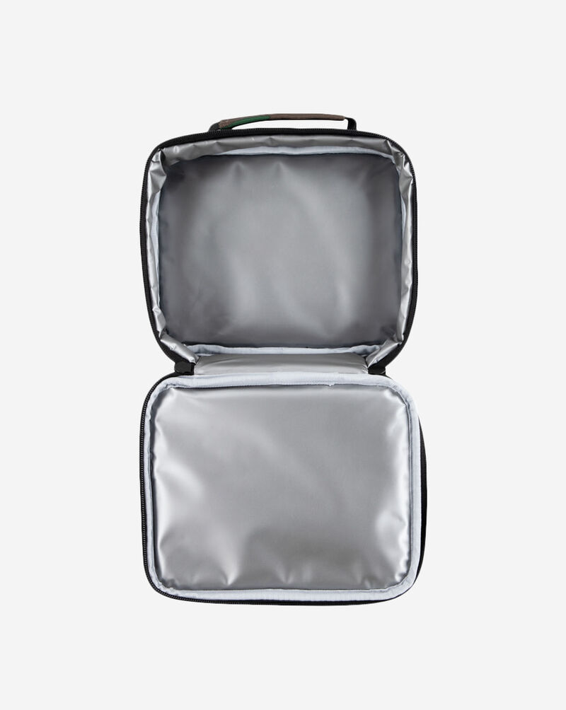 Jordan Air Jordan Lunch Backpack 9A0775-K11 Black 4