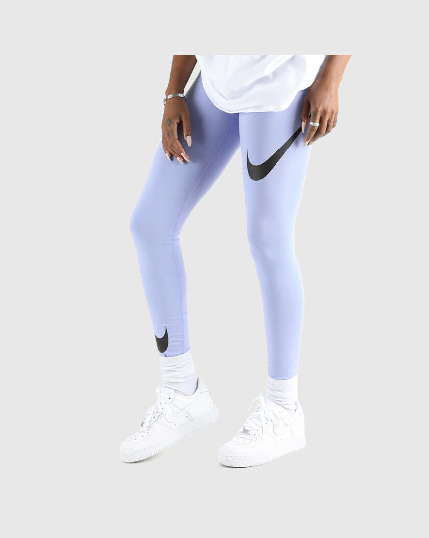 nike leg a see swoosh leggings