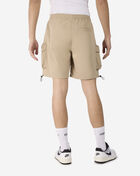 Smoke Rise Nylon Cargo Shorts WS24288SN-KHA Brown 2