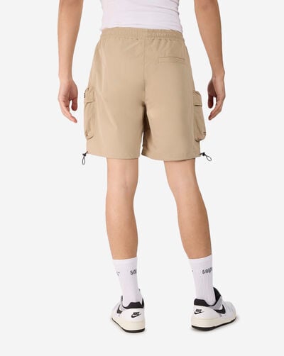 Nylon Cargo Shorts Nylon Cargo Shorts