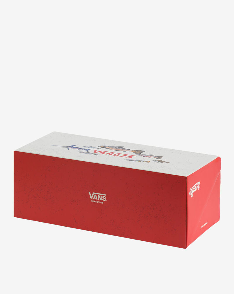 Vans VANSZA Authentic Kickdown VN00115AWHT White 8