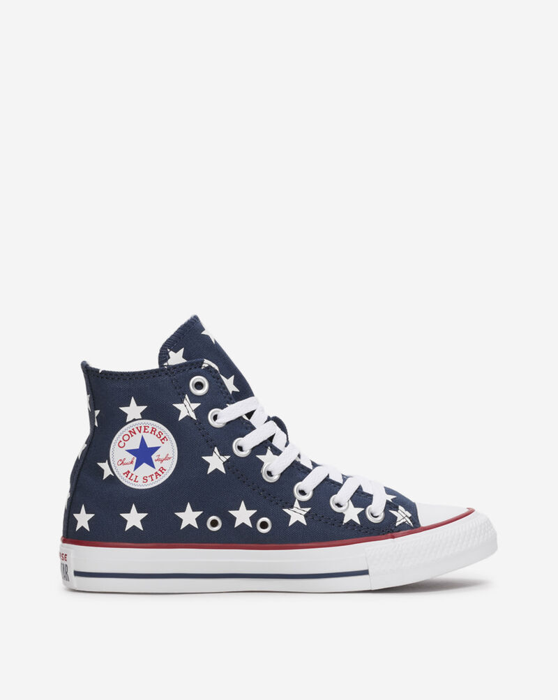 Converse Grade School Chuck Taylor All Star Celestial Hi A15503FJ Blue 4