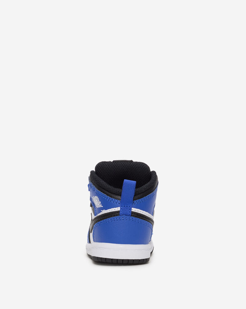 Jordan Toddler Air Jordan 1 Mid DQ8425-402 Blue 7