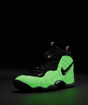 Big Kids' Little Posite Pro Premium