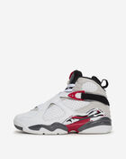 Jordan Big Kids' Air Jordan 8 Retro 305368-100 White 1