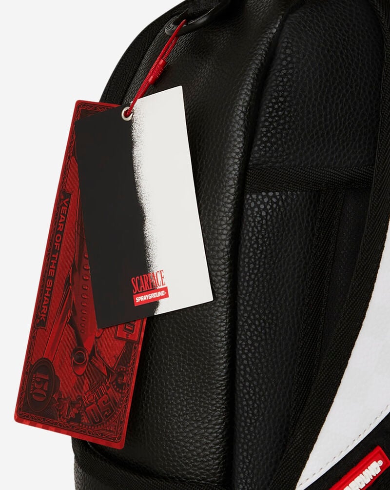 Sprayground Scarface Poster Backpack B8174 Multi 7