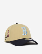 9Fifty Boston Red Sox City Sidepatch Snapback Hat