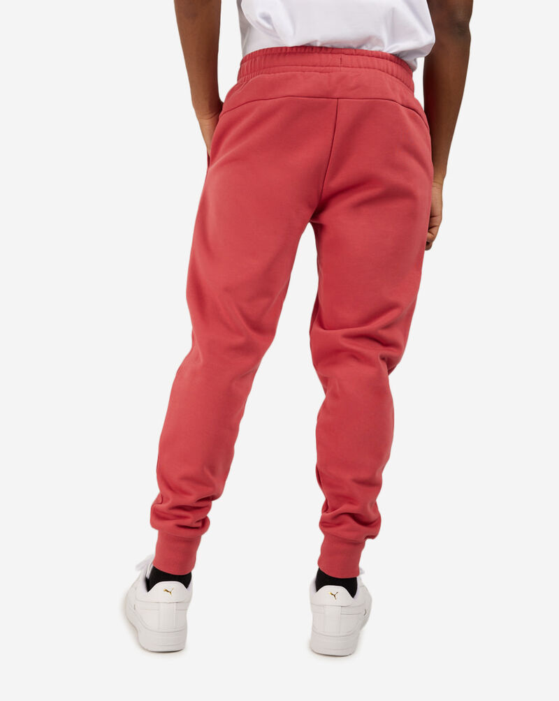 Shop PUMA BMW Motorsport Essential Fleece Pants 62130210 red 