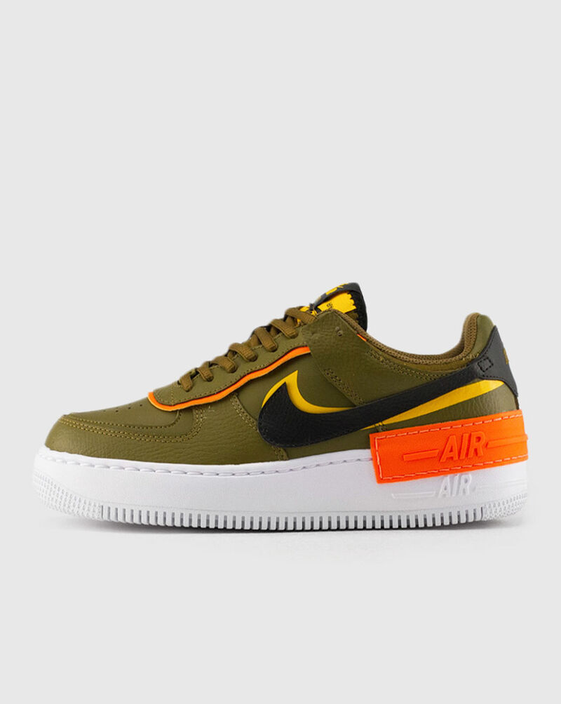 Nike Air Force 1 Shadow DC1876-300 Green 1