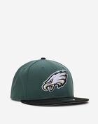 9Fifty Philadelphia Eagles Evergreen Snapback Hat