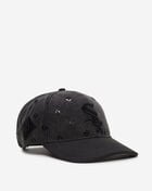 PRO STANDARD Chicago White Sox Washed Cotton Twill Pro Arc Strapback LCW7315724-WBK Black 1