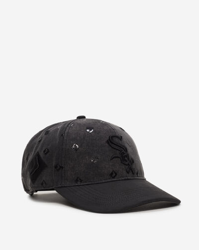 Chicago White Sox Washed Cotton Twill Pro Arc Strapback