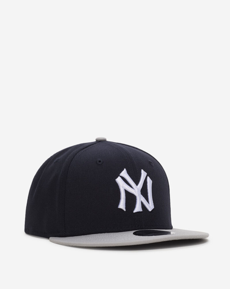 New Era 9Fifty New York Yankees Evergreen Snapback Hat 60440003 Blue 1