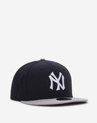 New Era 9Fifty New York Yankees Evergreen Snapback Hat 60440003 Blue 1