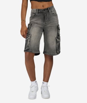 2Pkt Cargo Jorts