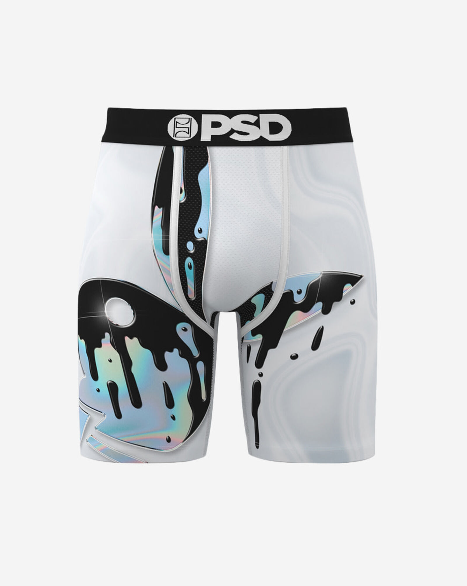 Shop PSD PB Slick Boxer Briefs 425180014 multi | SNIPES USA