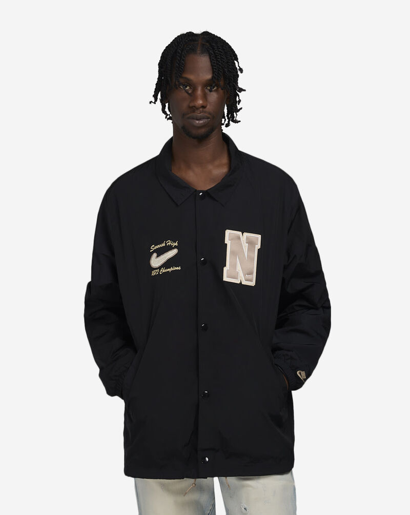 Nike Coaches' Jacket HJ6904-010 Black 1