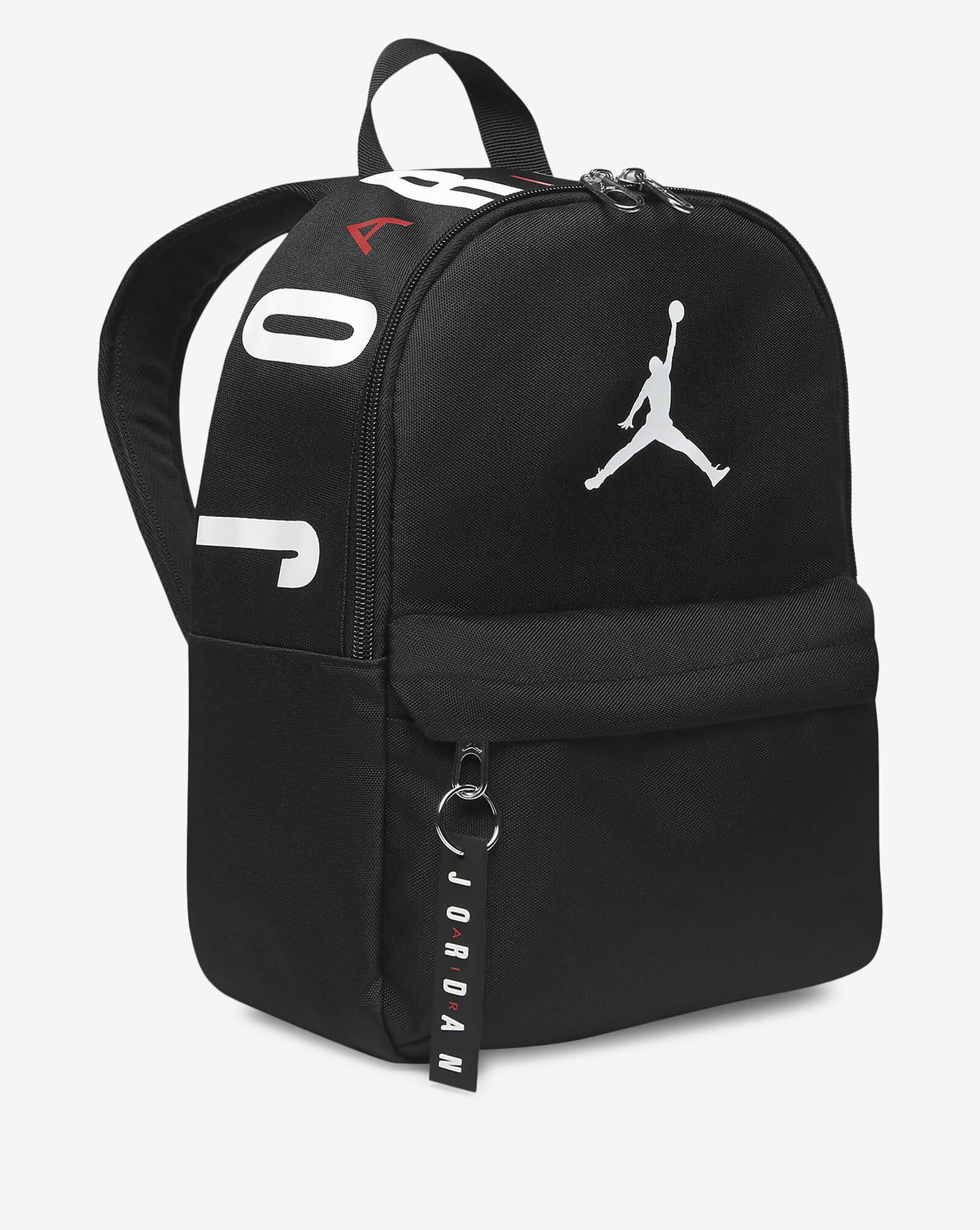 Shop Jordan Mini Backpack 7A0654023 black SNIPES USA
