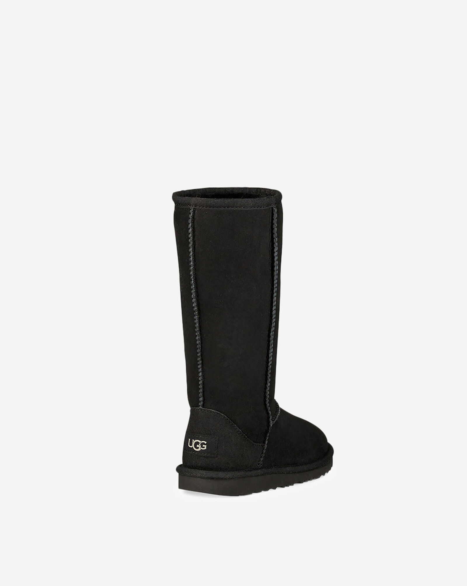 Shop UGG Grade School Classic Tall II Boots 1017713KBLKJ black SNIPES USA