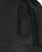 Spritz Grey Check Backpack